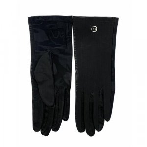 Перчатки , размер OneSize, черный Диана. Цвет: черный