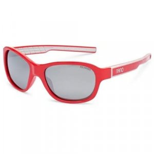 Солнцезащитные очки , красный NANO. Цвет: красный