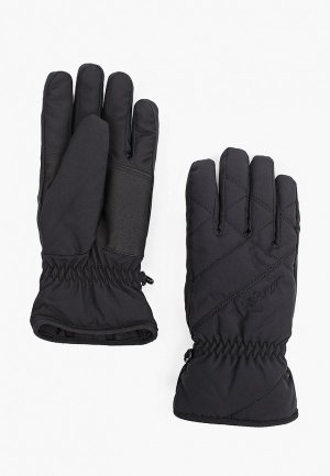 Перчатки Ziener KAILA. Цвет: черный