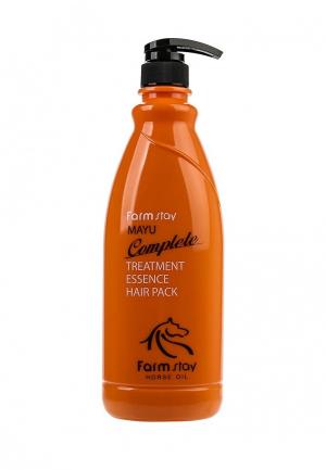 Маска для волос Farm Stay Питательная с лошадиным маслом, 1000 мл