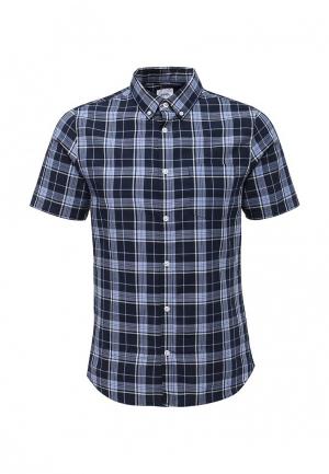 Рубашка Burton Menswear London. Цвет: синий