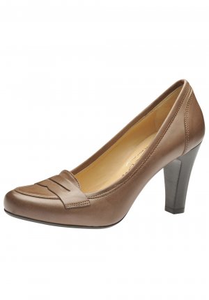 Туфли , коричневый Evita