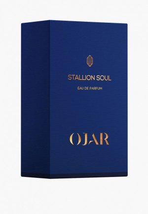 Парфюмерная вода Ojar Stallion Soul, 15 мл. Цвет: прозрачный
