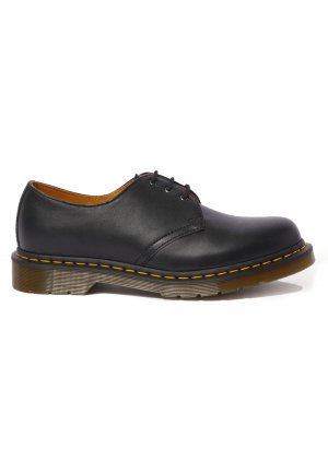Ботинки Dr. MARTENS. Цвет: черный