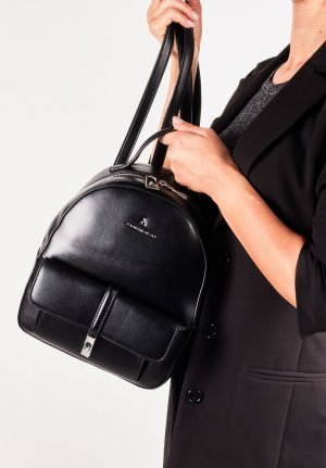 Рюкзак для путешествий Fred L'Atelier Du Sac, черный L'Atelier Sac