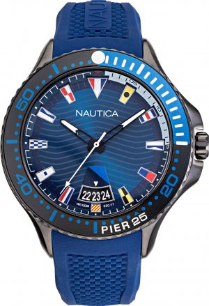 Мужские часы NAPP25F08 Nautica