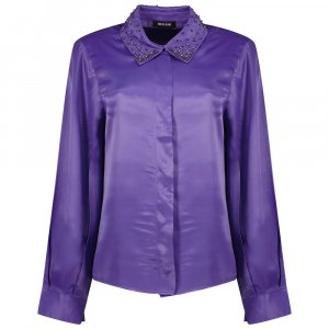 Рубашка 21007107, фиолетовый Salsa Jeans