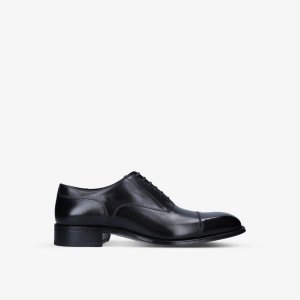 Кожаные туфли Claydon на шнуровке , черный Tom Ford