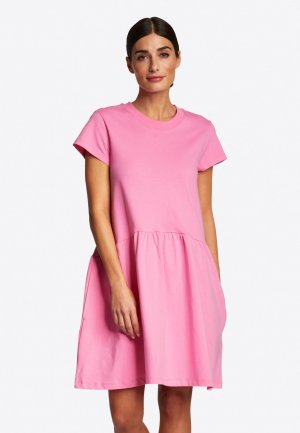 Платье из джерси , розовый Rich & Royal
