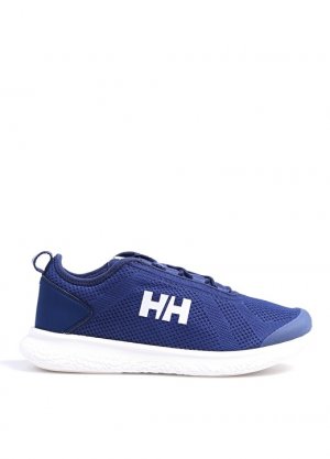 Светло-темно-синие мужские повседневные туфли Helly Hansen