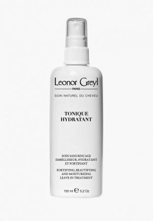 Спрей для волос Leonor Greyl Tonique Hydratant, 150 мл. Цвет: прозрачный