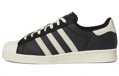 Adidas originals Superstar 82 Core Черный Кремовый Белый