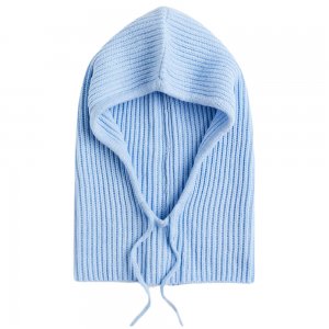 Балаклава Rib-knit, голубой H&M