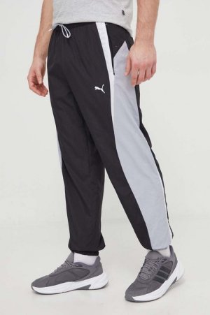 Спортивные брюки CELLERATOR Puma, черный PUMA
