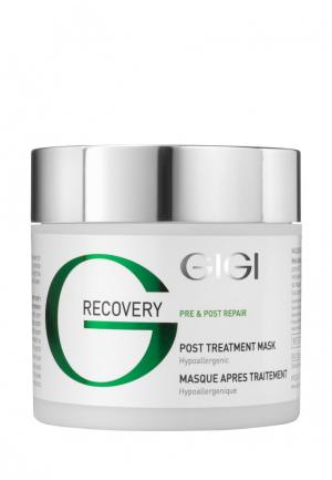 Маска регенерирующая Gigi Recovery Post Treatment Mask, 260 мл.. Цвет: белый