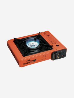 Горелка газовая Kovea Portable Range, Оранжевый. Цвет: оранжевый