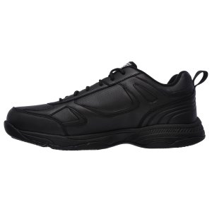 Мужские туфли Work свободного кроя Dighton SR Skechers