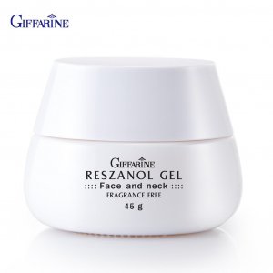 Reszanol Gel чрезвычайно влажный, без запаха, для чувствительной кожи, 45 г. 84007 - Тайский уход за кожей Giffarine