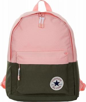 Рюкзак для девочек , размер Без размера Converse. Цвет: розовый