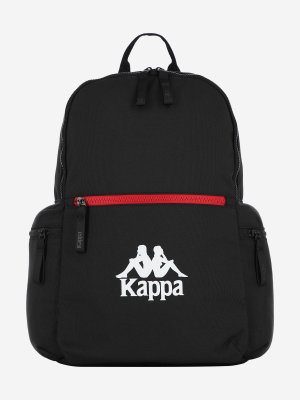 Рюкзак , Черный, размер Без размера Kappa. Цвет: черный