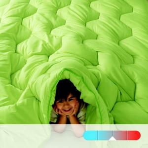 Одеяло Rêverie Color, 300 г/м² REVERIE. Цвет: шоколадно-каштановый