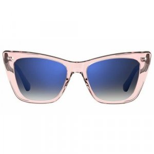 Солнцезащитные очки Havaianas CANOA 3ZJ KM KM, розовый. Цвет: розовый