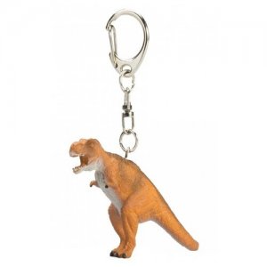387445 Брелок с фигуркой (Animal Planet) - тираннозавр Mojo. Цвет: коричневый