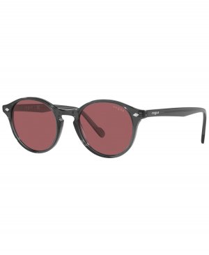 Мужские солнцезащитные очки, vo5327s 48 , мульти Vogue Eyewear
