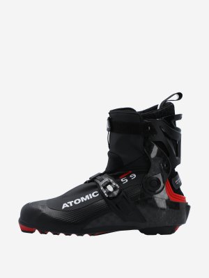 Ботинки для беговых лыж Redster S9, Черный Atomic. Цвет: черный