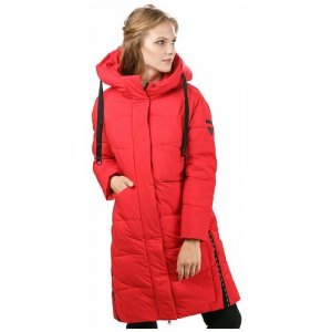 Женская зимняя куртка Westfalika, красный, Размер48 WESTFALIKA