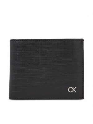 Мужской бумажник , черный Calvin Klein