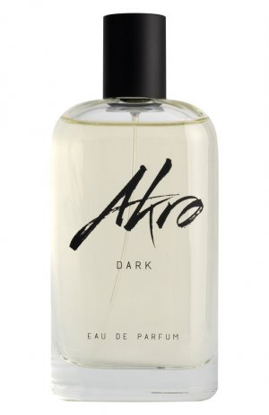 Парфюмерная вода Dark (100ml) Akro. Цвет: бесцветный