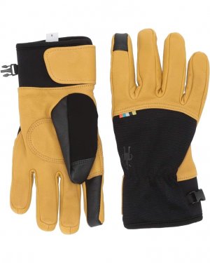 Перчатки Spring Gloves, цвет Buck Smartwool