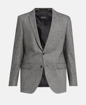 Шерстяной пиджак , серый Digel