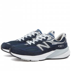 Кроссовки W990Nv6, темно-синий New Balance