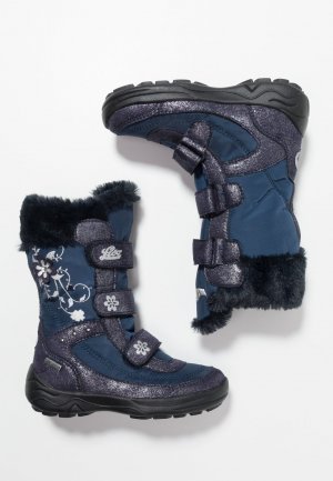 Зимние сапоги/зимние ботинки MARY LICO, цвет marine/silber Lico