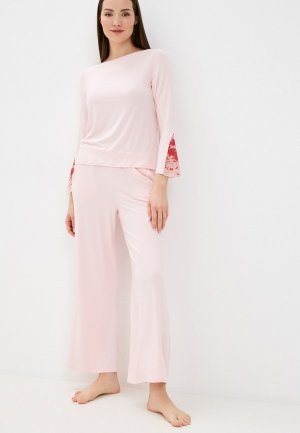 Пижама Fashion.Love.Story. Цвет: розовый