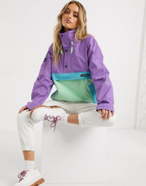 Фиолетовая лыжная свободная куртка 86-Фиолетовый Berghaus