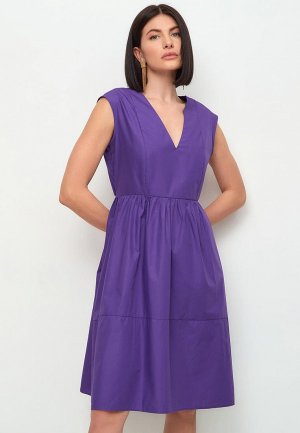 Платье Trends Brands. Цвет: фиолетовый