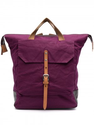 Рюкзак с откидным клапаном Ally Capellino. Цвет: фиолетовый