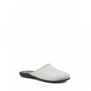 Тапочки , размер 36, серый Inblu. Цвет: серый
