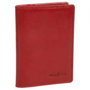 Обложка для паспорта 9407455 red Gianni Conti
