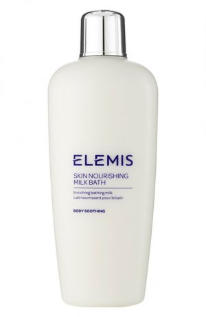 Молочко для ванны Протеины-Минералы (400ml) Elemis. Цвет: бесцветный