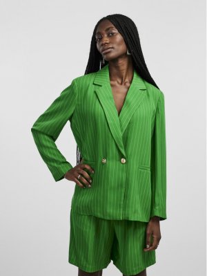 Куртка стандартного кроя Yas, зеленый YAS