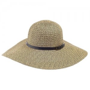 Шляпа , размер OneSize, коричневый Betmar. Цвет: коричневый