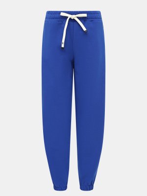 Спортивные брюки J.B4. Цвет: синий