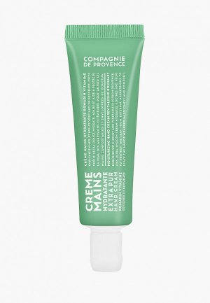 Крем для рук Compagnie de Provence Romarin Vitamine/Revitalizing Rosemary Hand Cream, 30 мл. Цвет: прозрачный