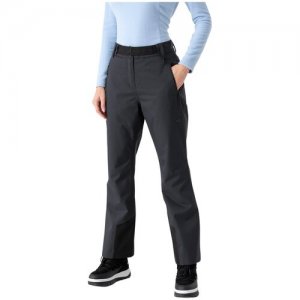 Горнолыжные штаны WOMENS SKI TROUSERS Женщины H4Z21-SPDN005S-20S S 4F. Цвет: черный