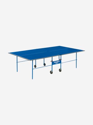 Теннисный стол для помещений START LINE Olympic, Синий. Цвет: синий