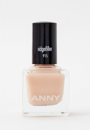 Лак для ногтей Anny укрепляющая основа Ridgefiller с витамином Е, 15 мл. Цвет: розовый